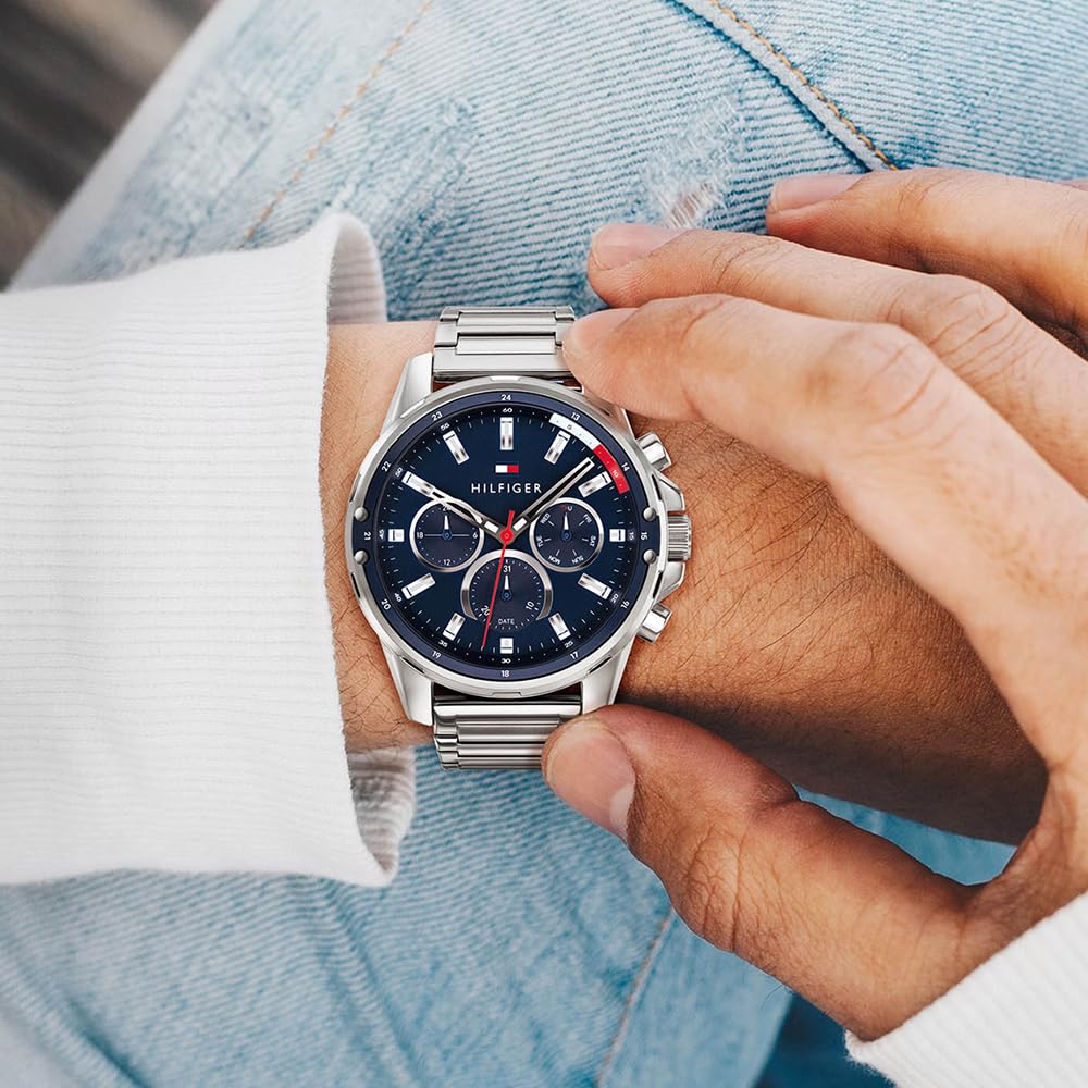 Tommy Hilfiger - Quarz Uhr