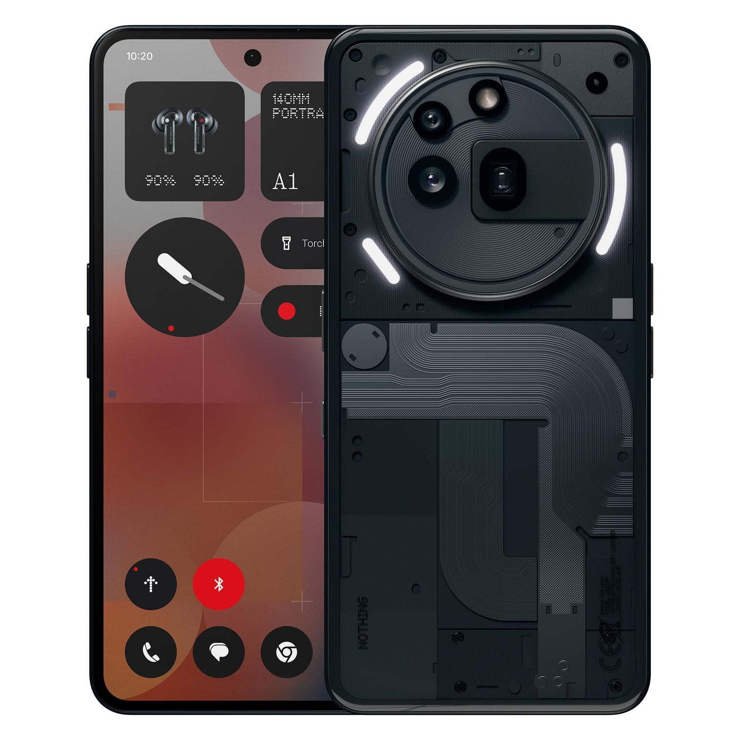 Nothing Phone 3a Pro