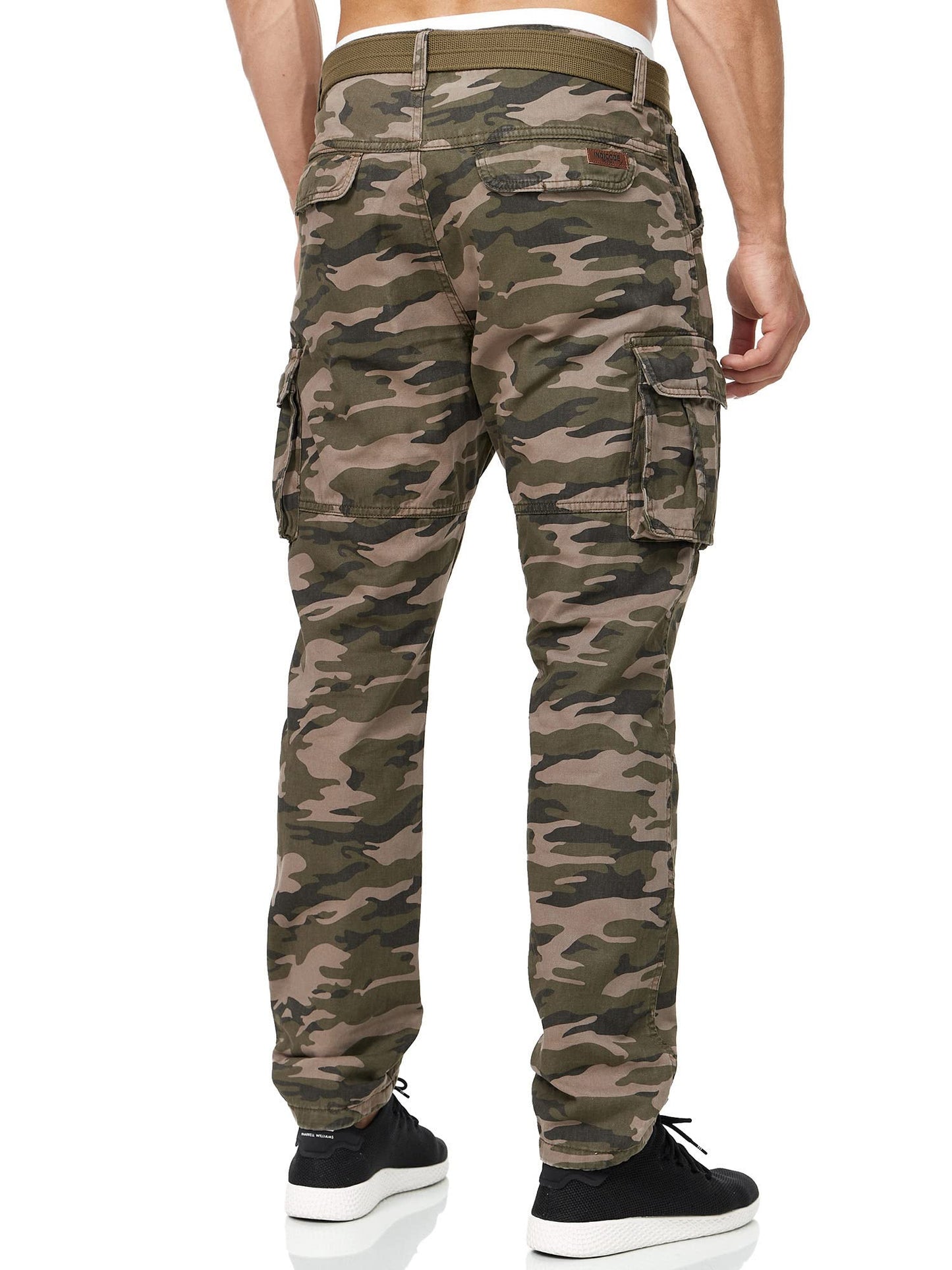 Cargohose William inkl. Gürtel