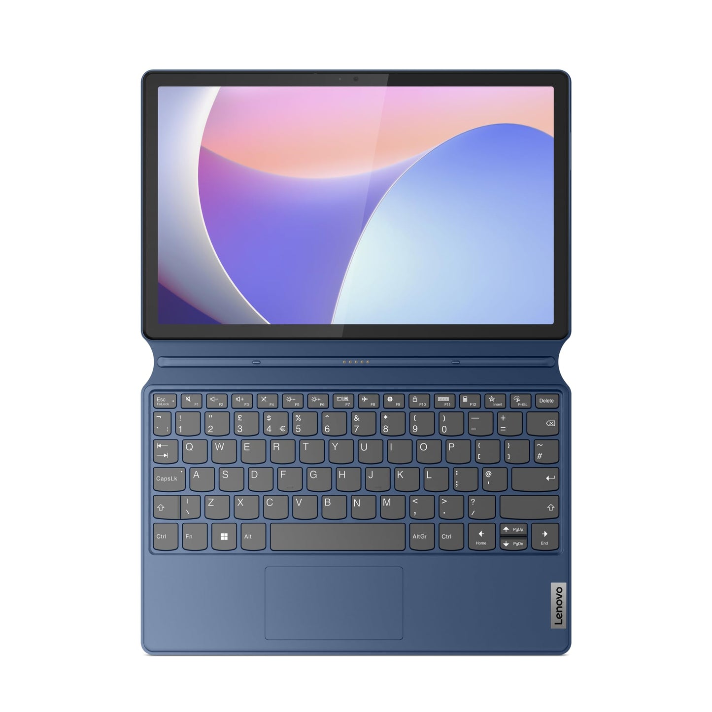 Lenovo Chromebook IdeaPad Duet 3 - 2-in-1 Tablet mit 11" Touch Display