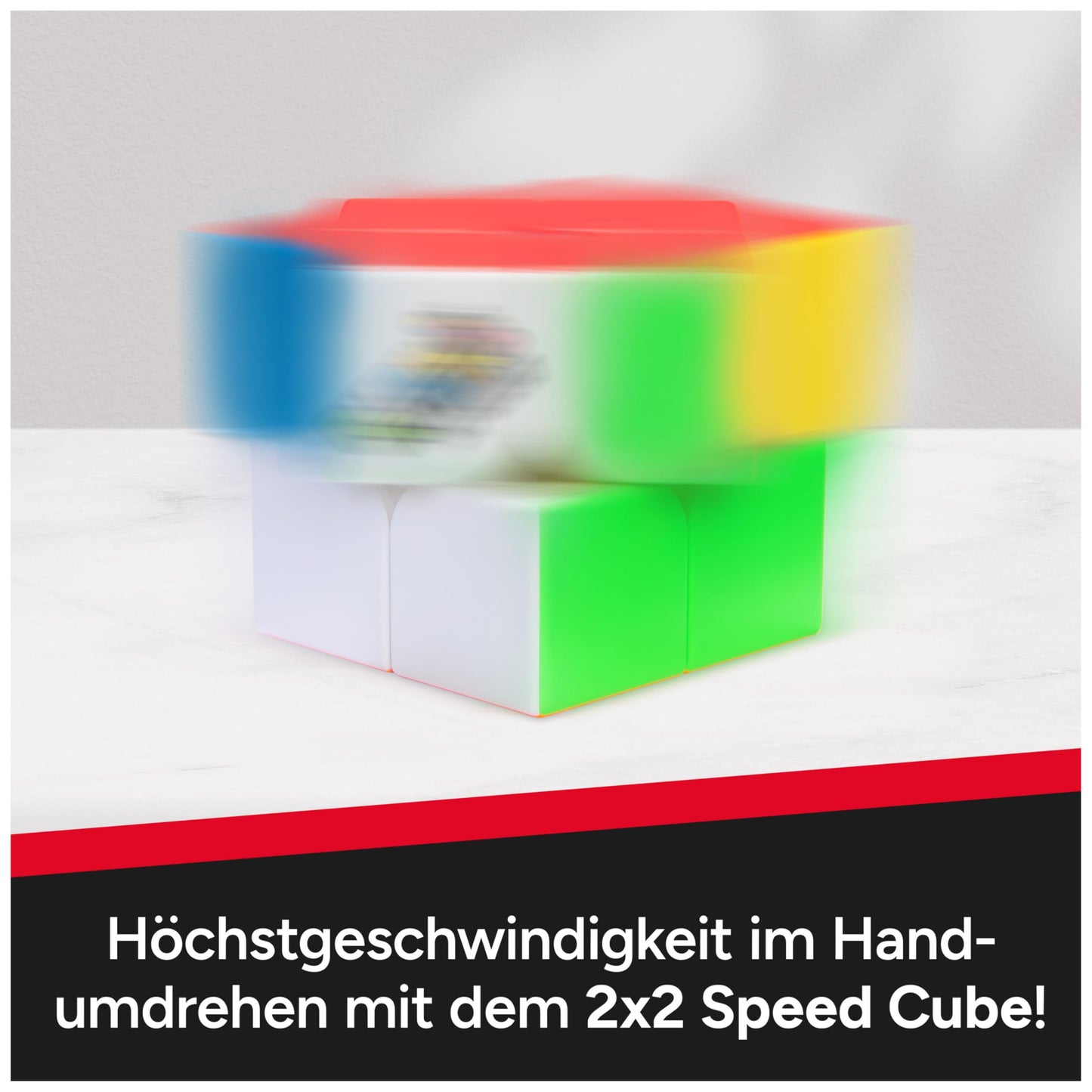 Rubik's Cube, Speed Cube 3x3, das Original