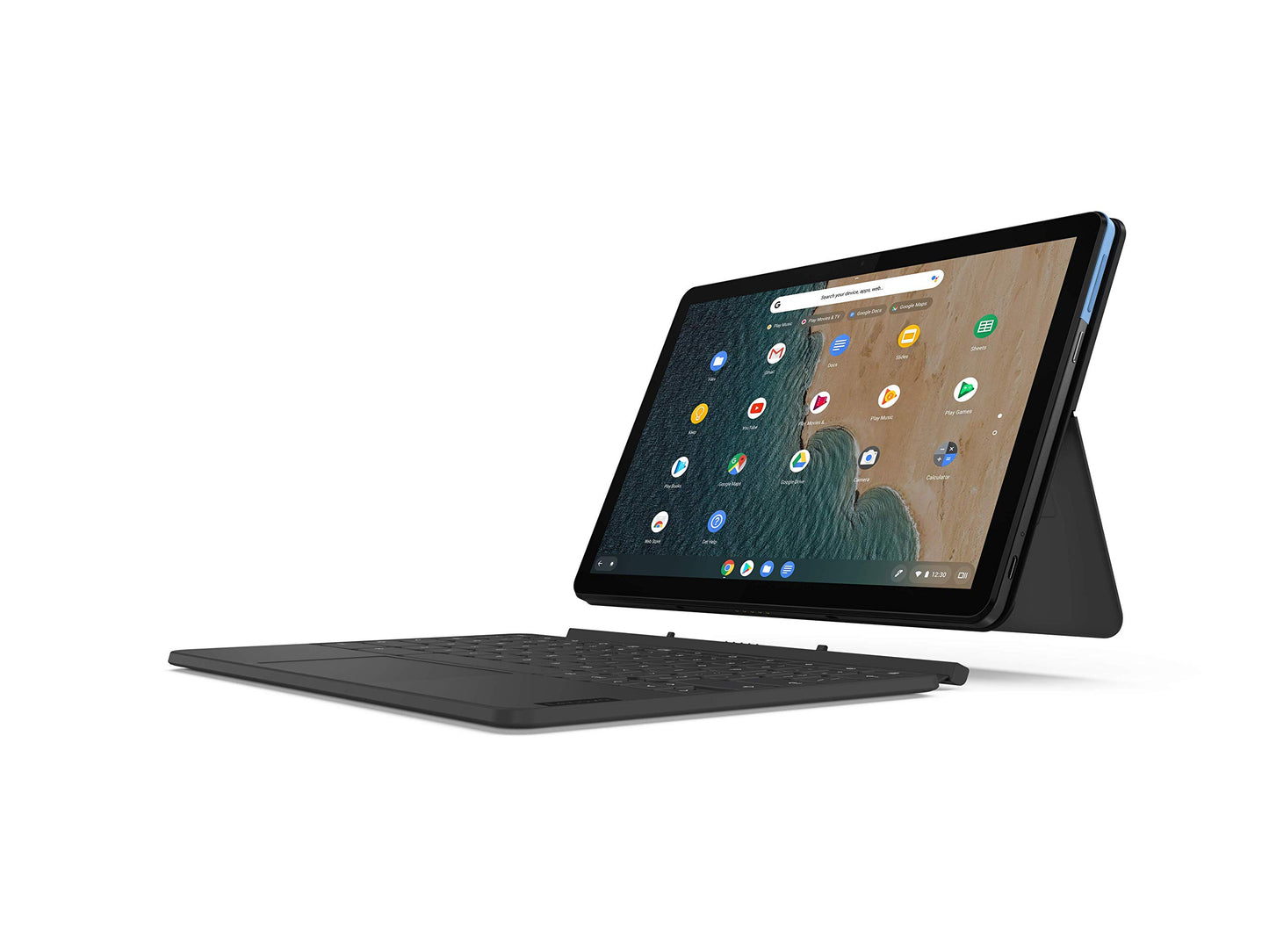 Lenovo Chromebook IdeaPad Duet 3 - 2-in-1 Tablet mit 11" Touch Display