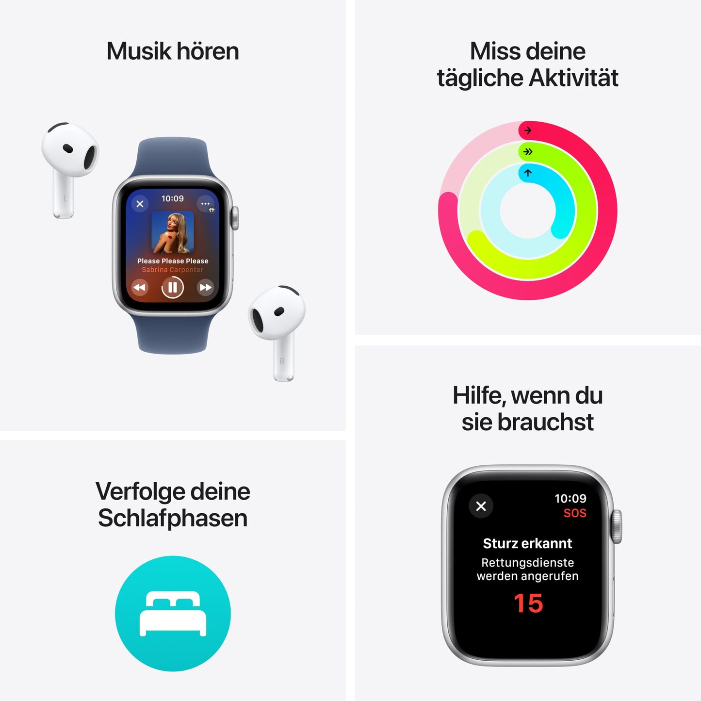 Apple Watch SE (2. Gen)