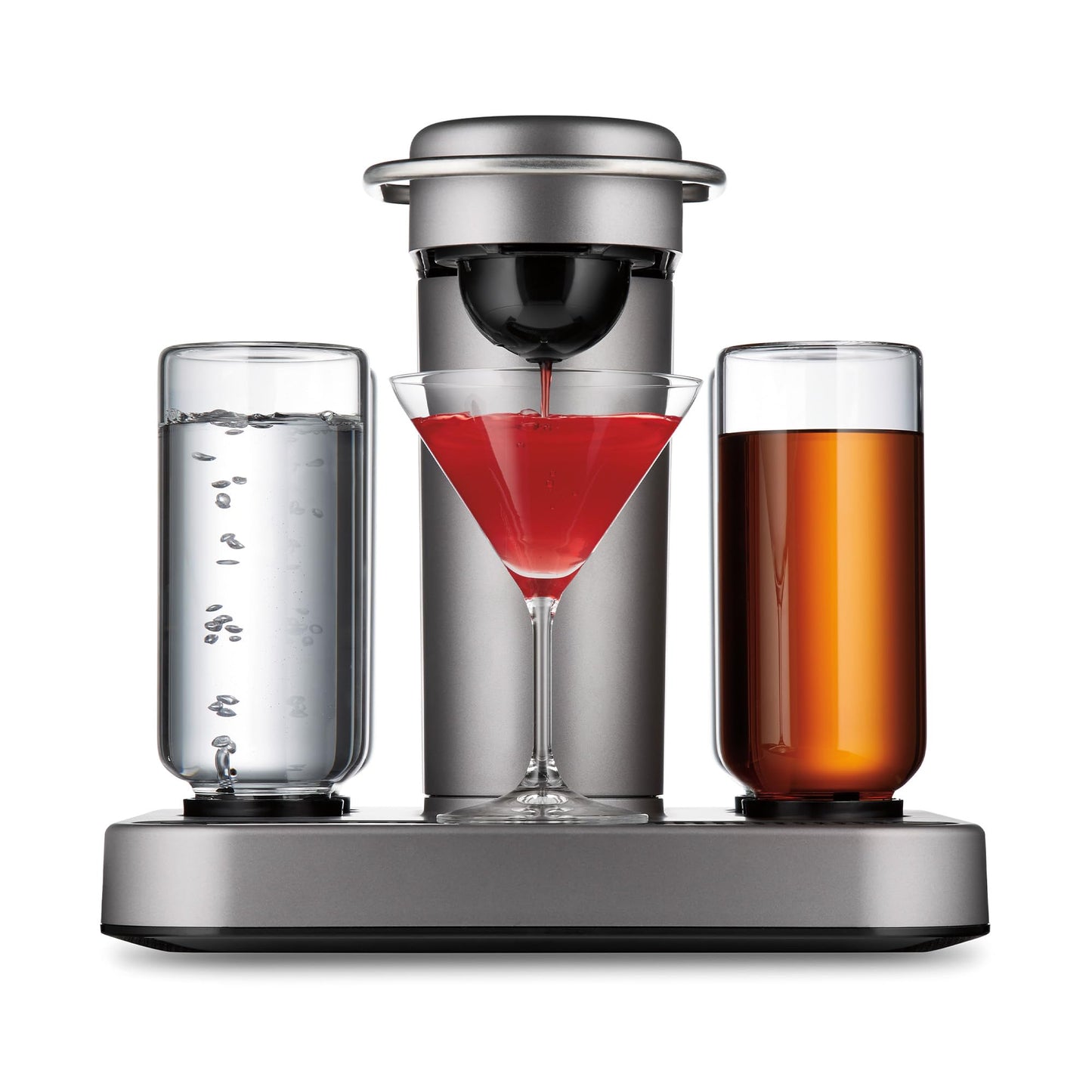 Bartesian Cocktail Maschine - Automatische Rezepte