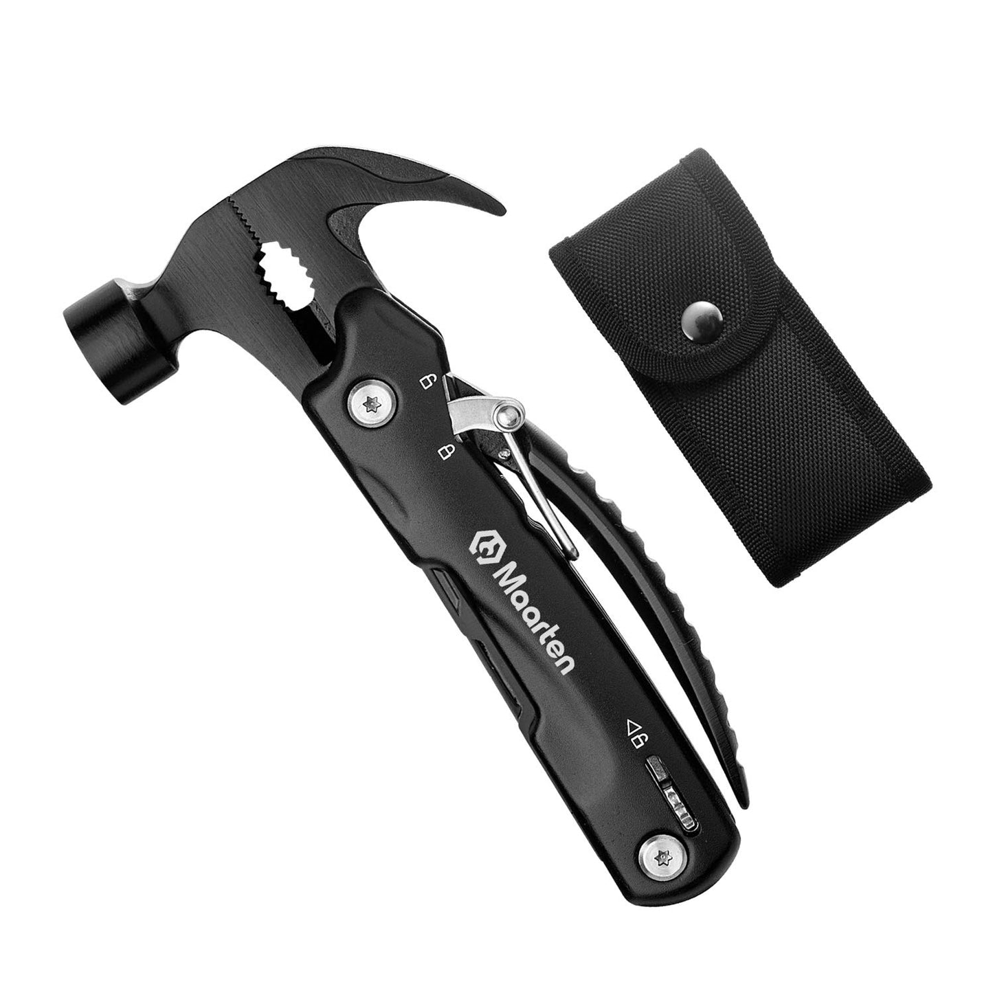 14 in 1 Multitool - Camping Zubehör