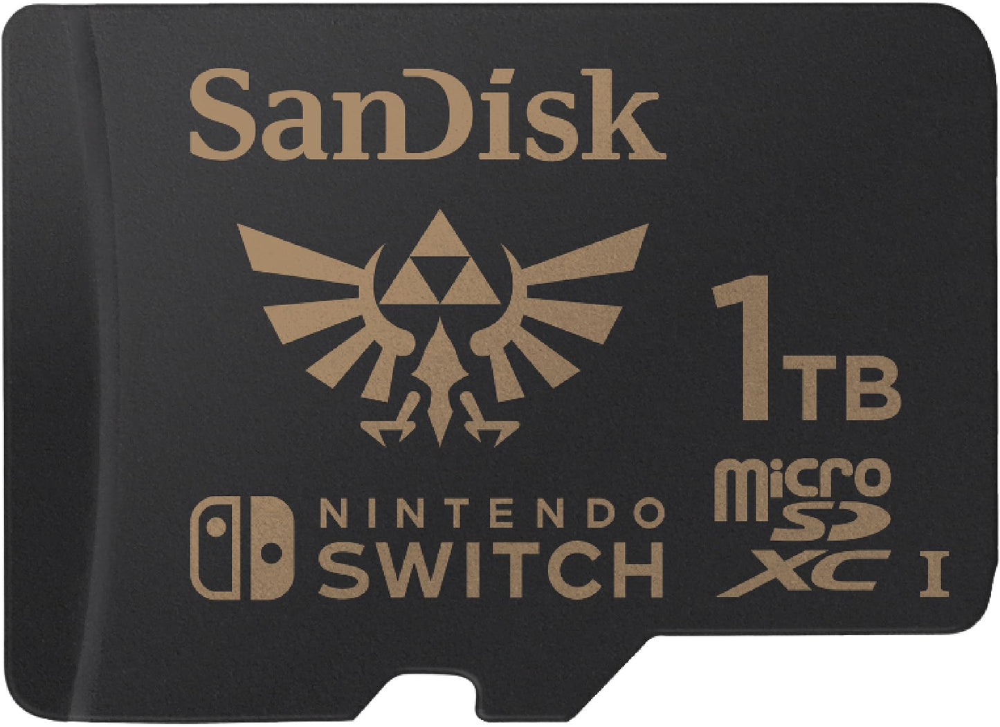 SanDisk microSDXC UHS-I Speicherkarte für Nintendo Switch - (U3, Class 10, 100 MB/s Übertragung, mehr Platz für Spiele)