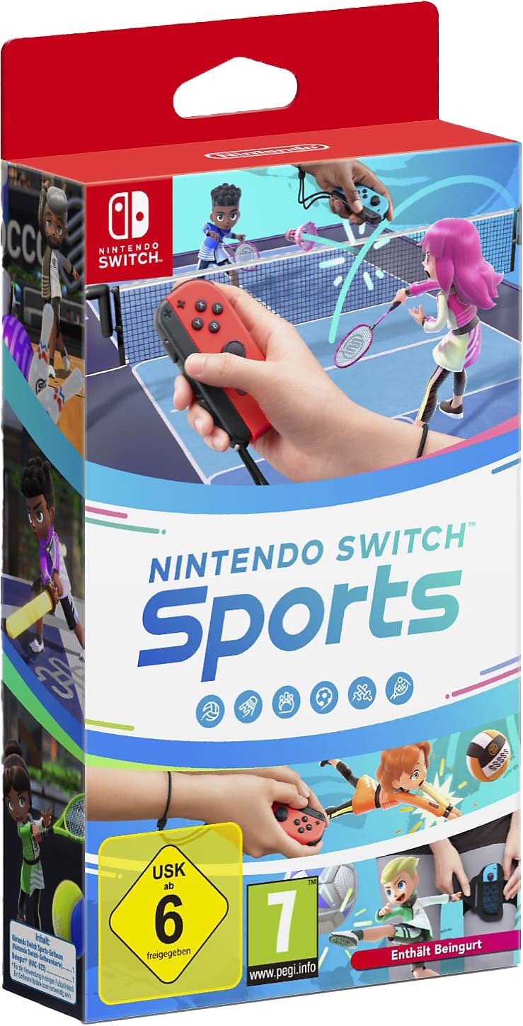 Nintendo Switch Sports - für Nintendo Switch