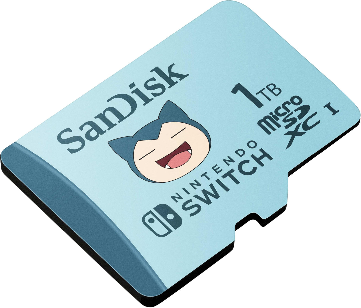 SanDisk microSDXC UHS-I Speicherkarte für Nintendo Switch - (U3, Class 10, 100 MB/s Übertragung, mehr Platz für Spiele)