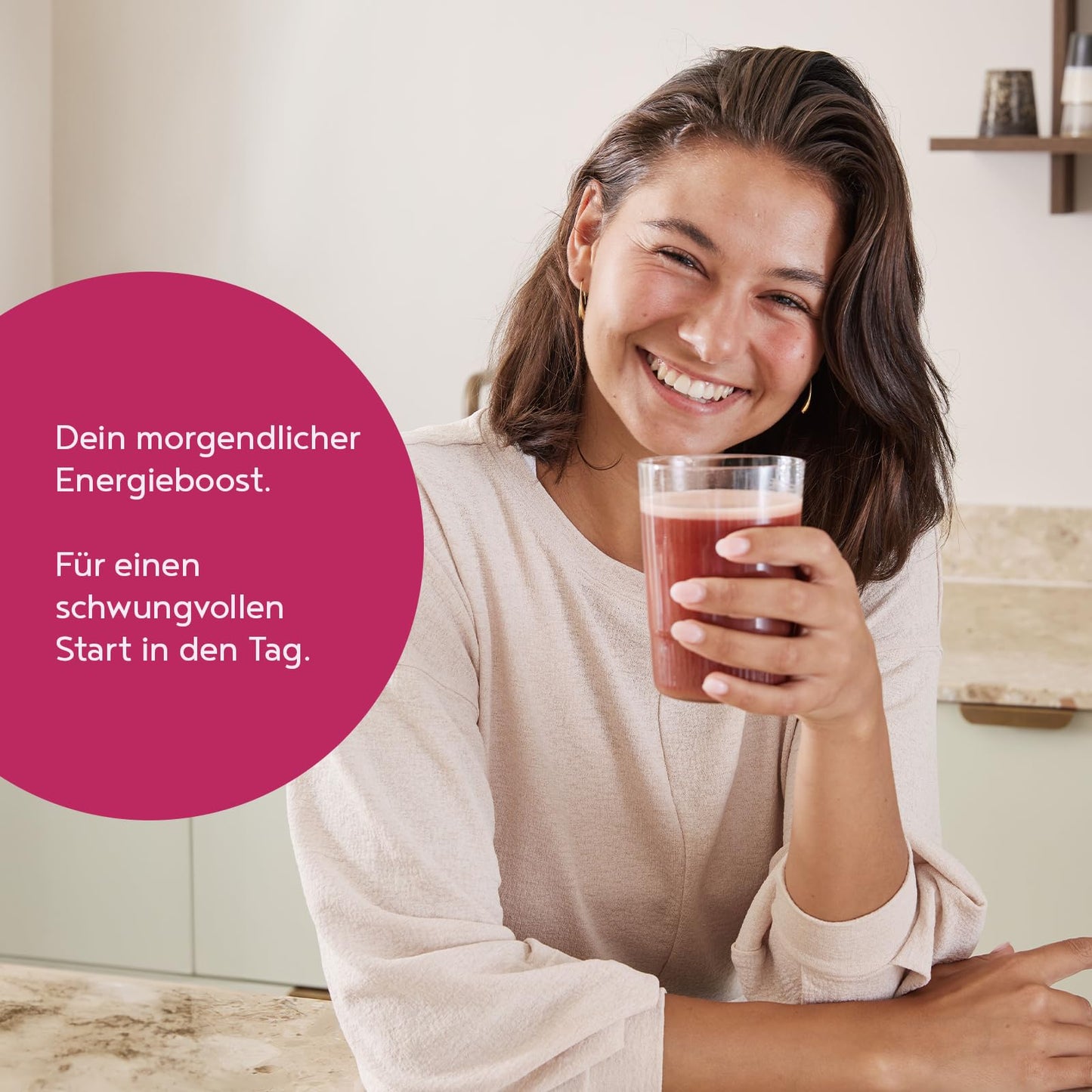 Grüne Mutter 2.0 - The Original - Smoothie Shake - 600g