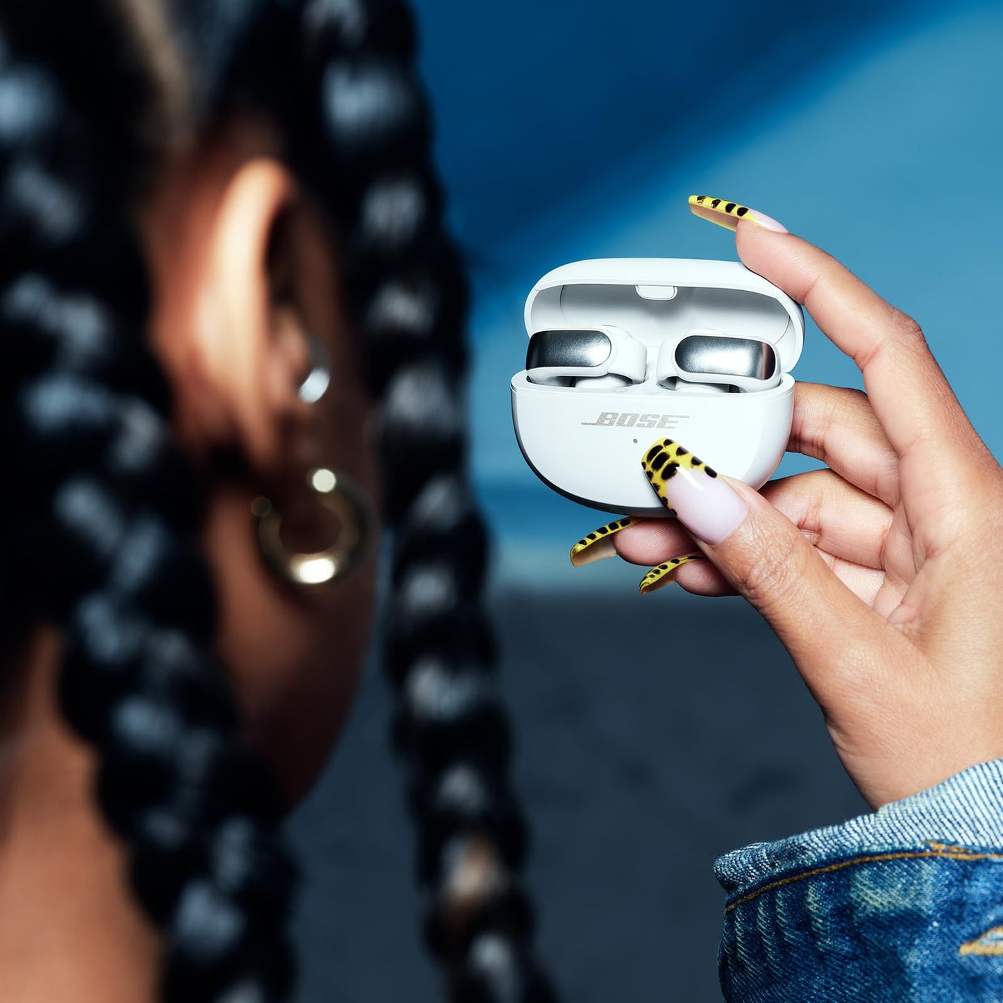 Bose Ultra Open Ear Earbuds