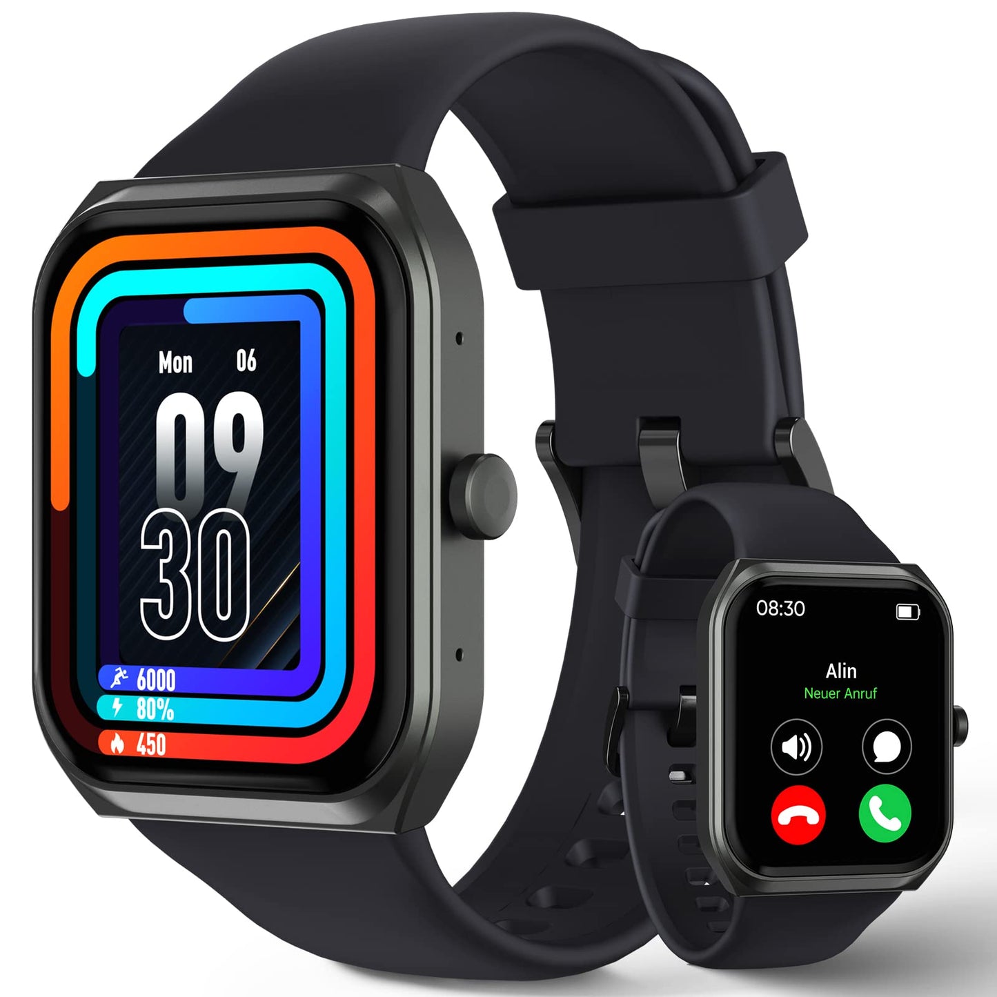Smartwatch - Android & iOS