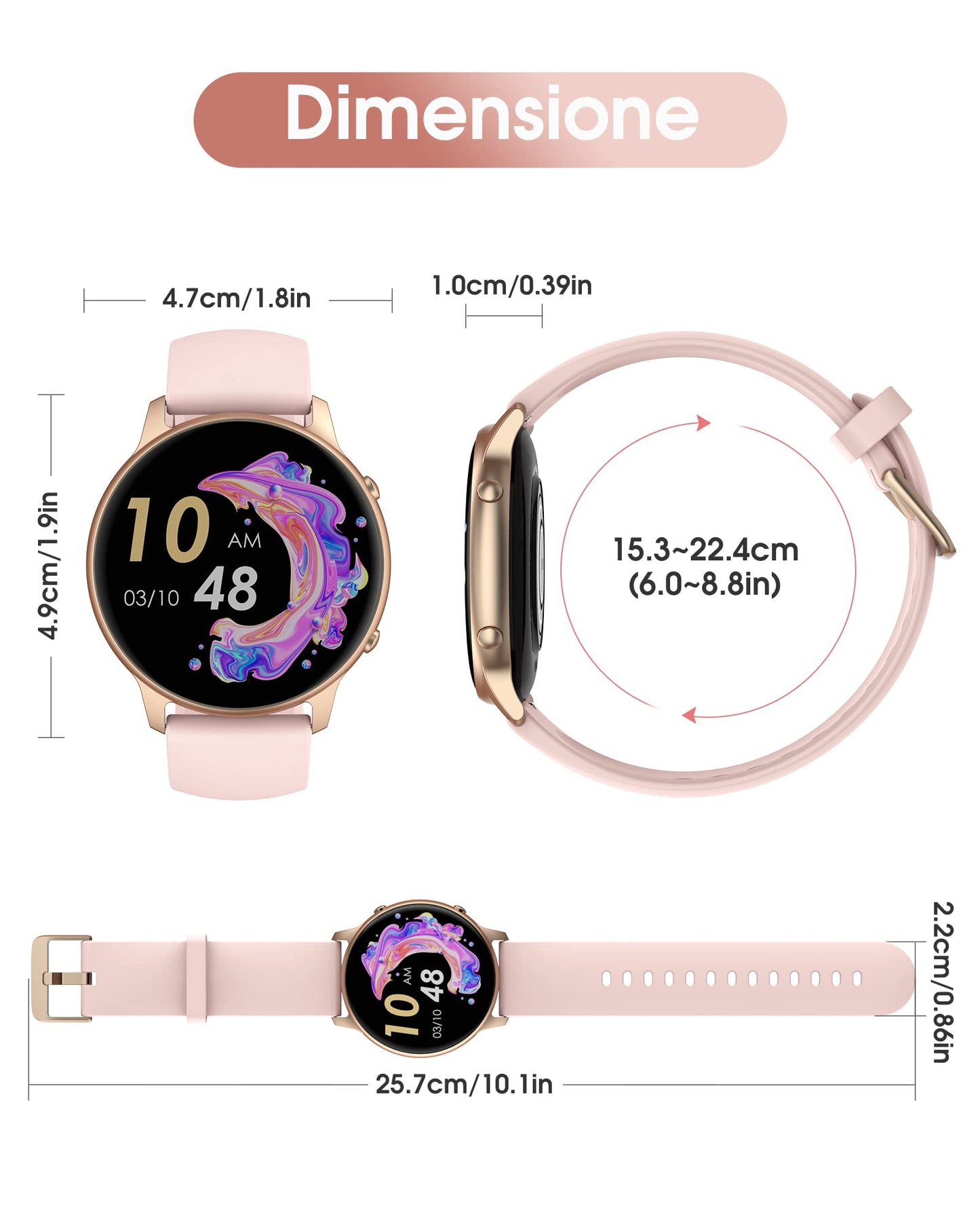 Smartwatch - Android & iOS