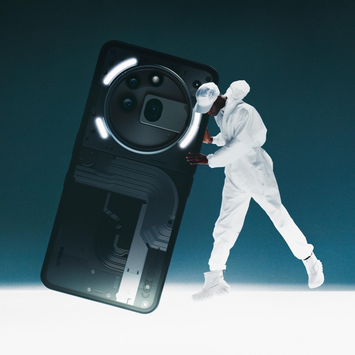 Nothing Phone 3a Pro