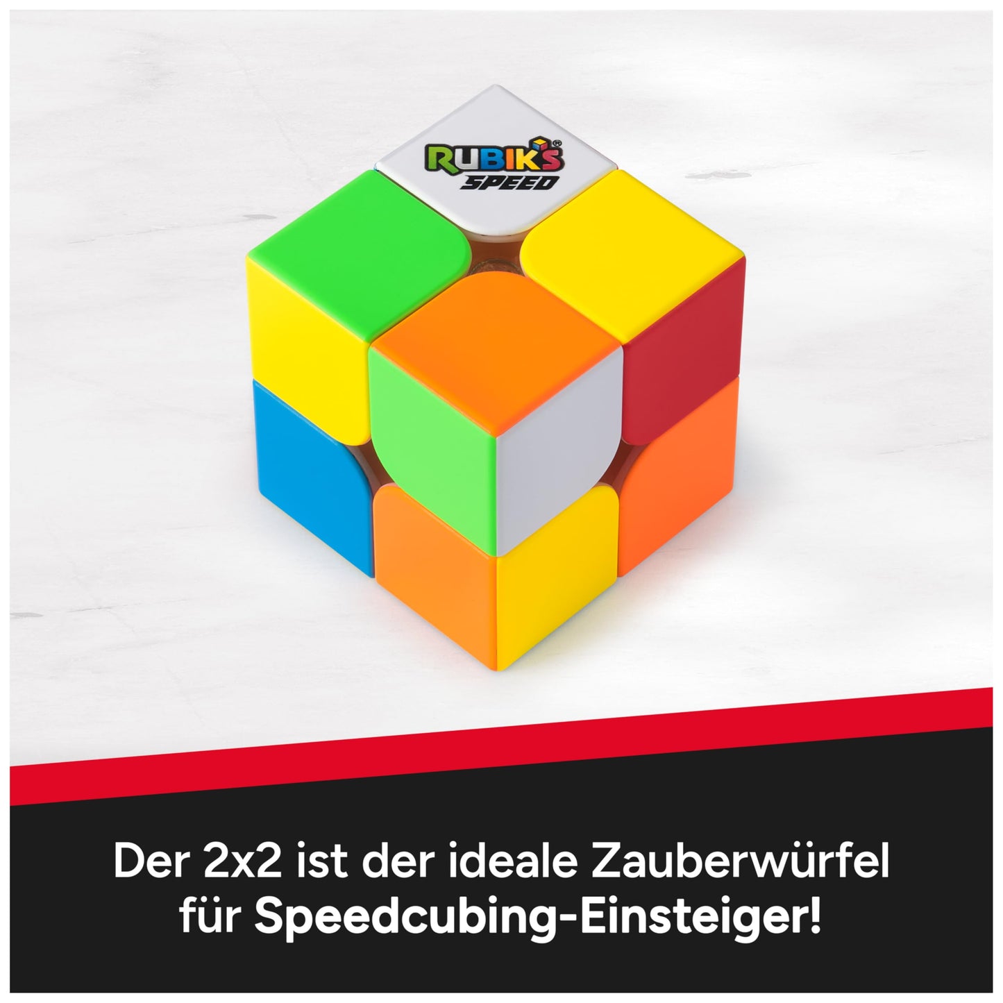 Rubik's Cube, Speed Cube 3x3, das Original