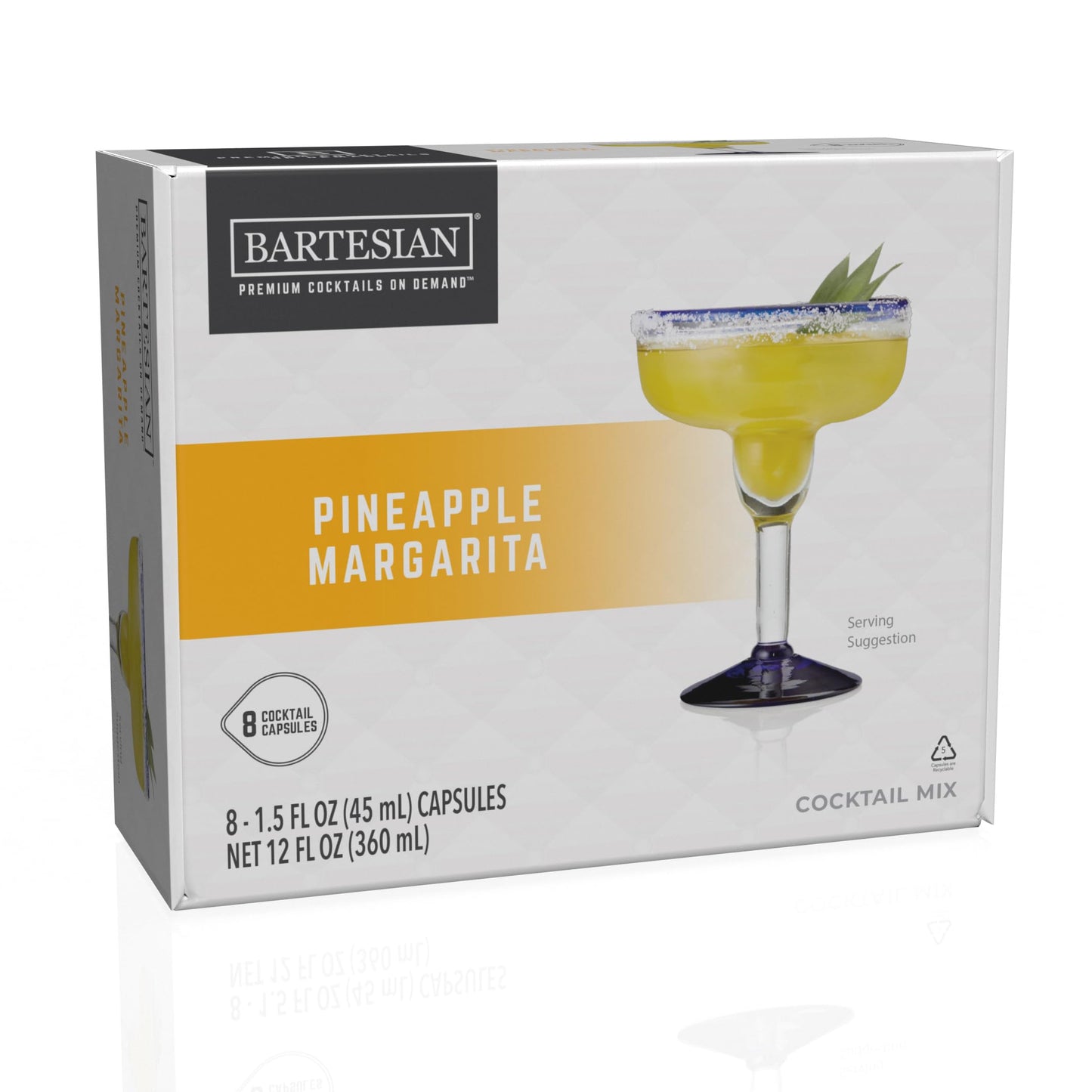 Bartesian Cocktail Maschine - Automatische Rezepte