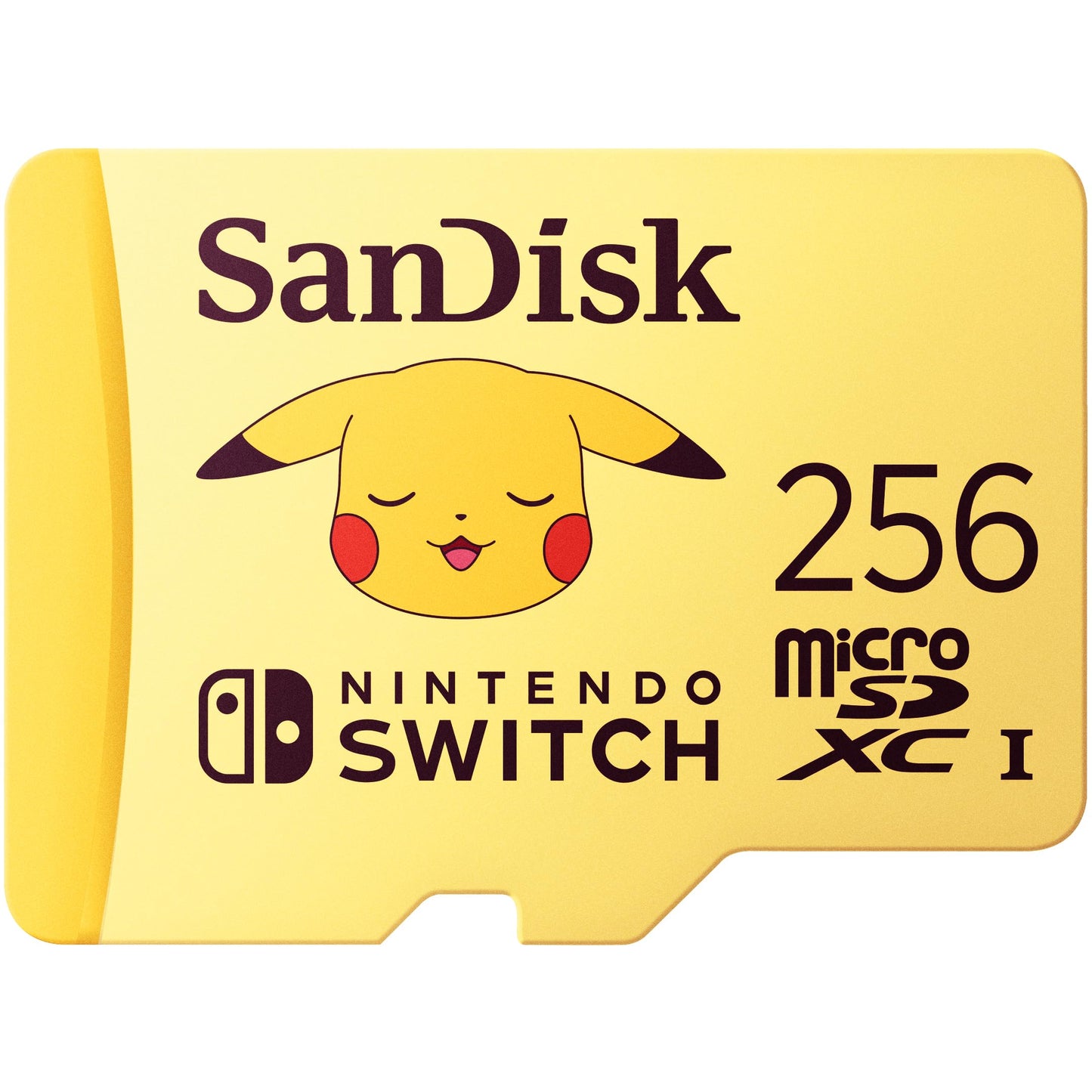 SanDisk microSDXC UHS-I Speicherkarte für Nintendo Switch - (U3, Class 10, 100 MB/s Übertragung, mehr Platz für Spiele)
