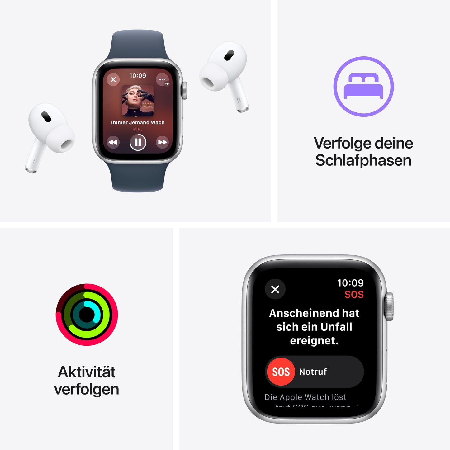 Apple Watch SE (2. Gen)