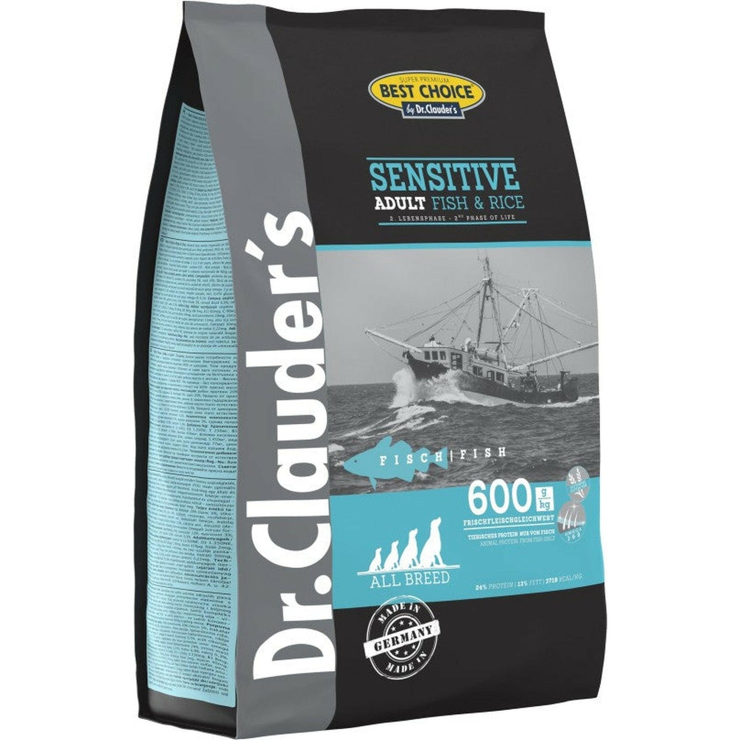 Dr. Clauder's Best Choice 350g