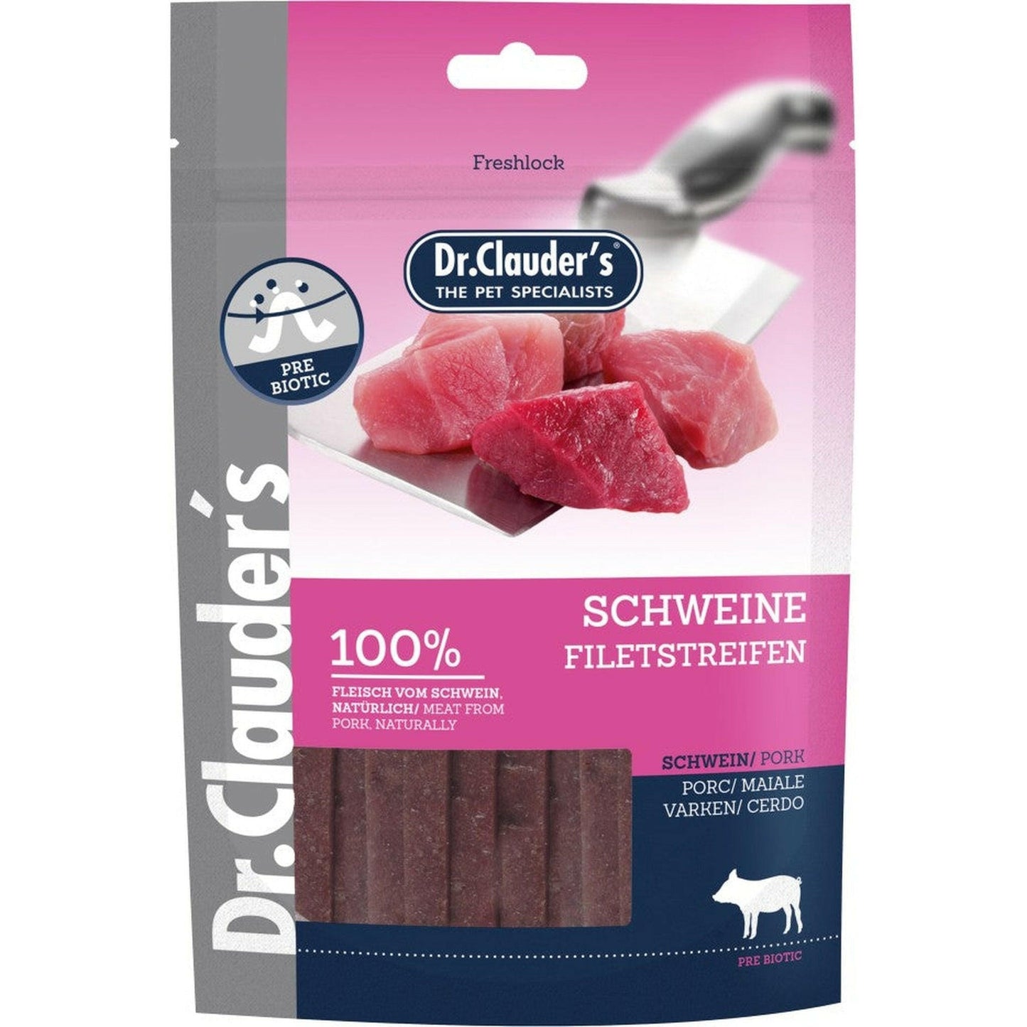 Dr. Clauder's Snack Premium 80g