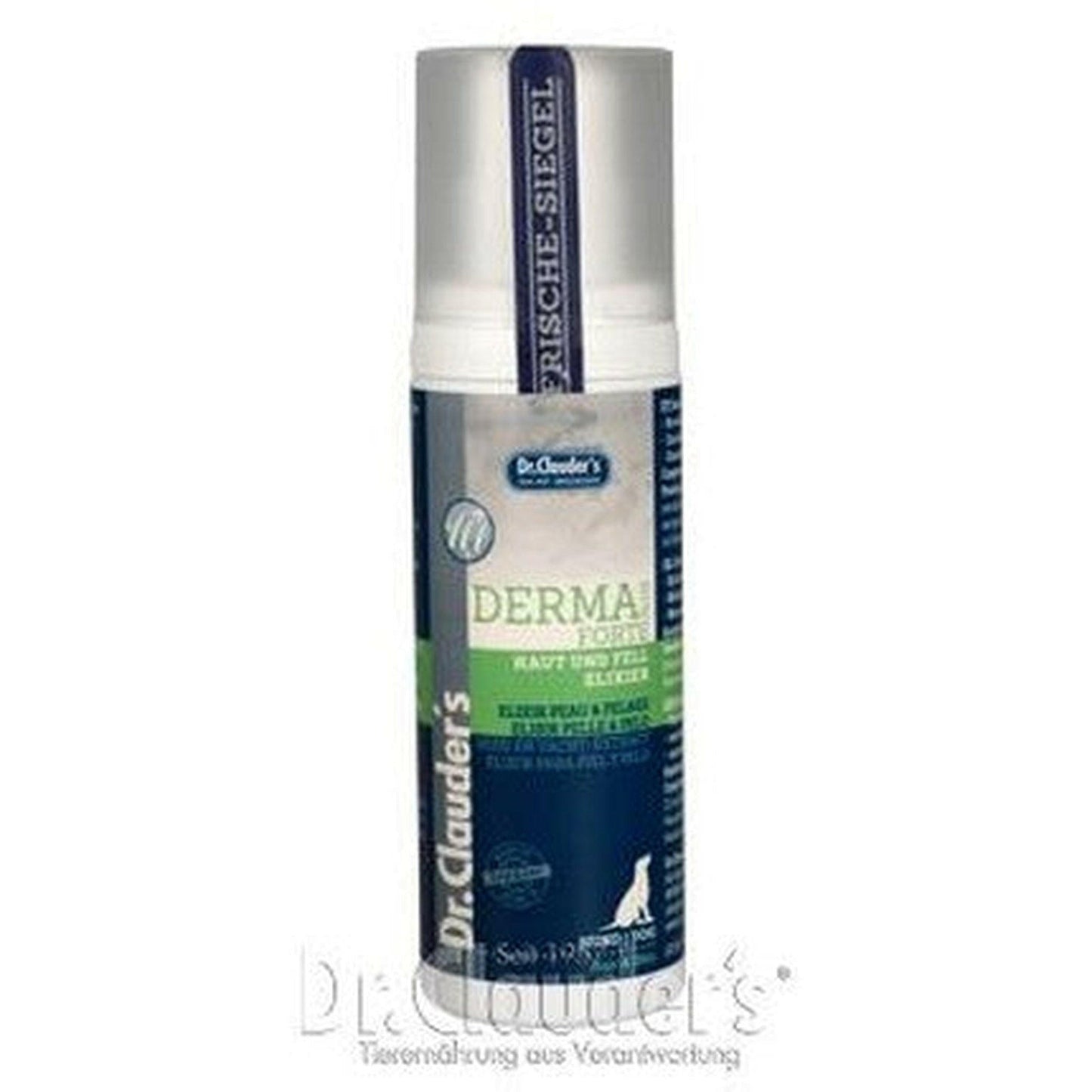 Dr. Clauder's Dog Hair & Skin Derma Plus Forte