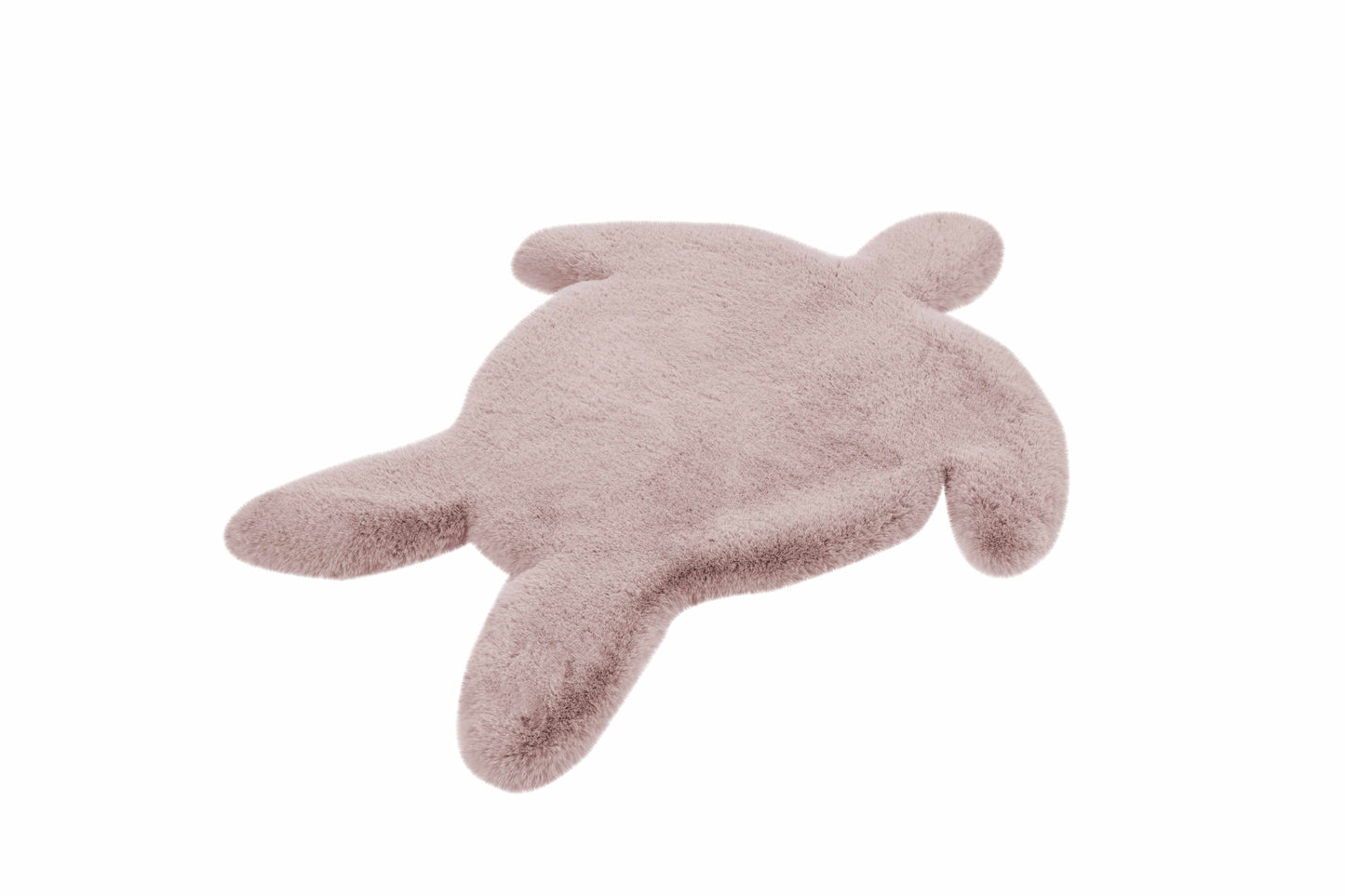 Lovely Kids 1325-Turtle Rosa 68cm x 90cm