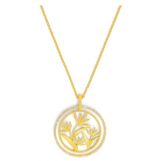 Halskette von Bernd Wolf 87302156