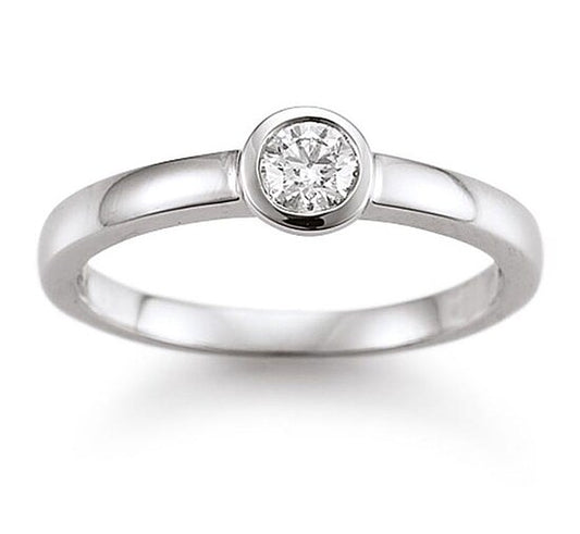 Ring von Palido FA876W/SI