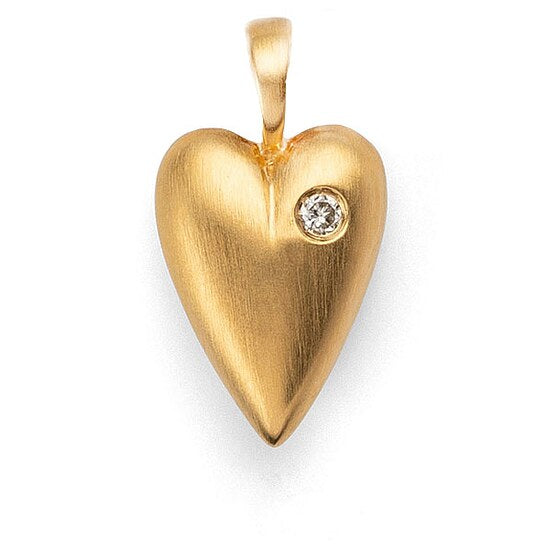 Herz-Anhänger von Bastian 41130