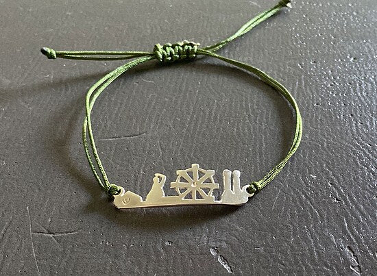 Uhren Hieber Armschmuck München CK220005-Cgr