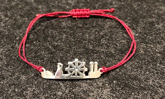 Uhren Hieber Armschmuck München CK220006-Cr