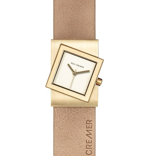 Damenuhr von Rolf Cremer Turn-S 507703