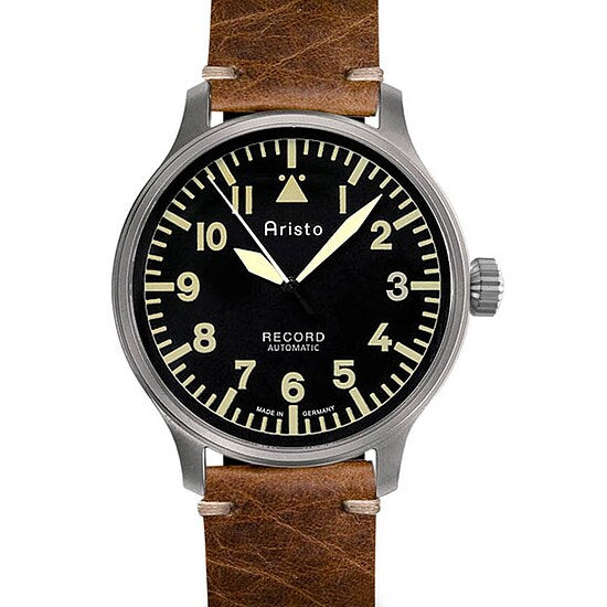 Aristo Uhr Vintage 42 Beobachter 7H165