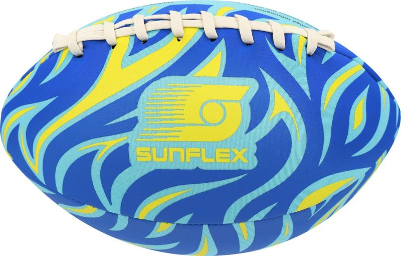Sunflex American Football »Flames Bluefire«