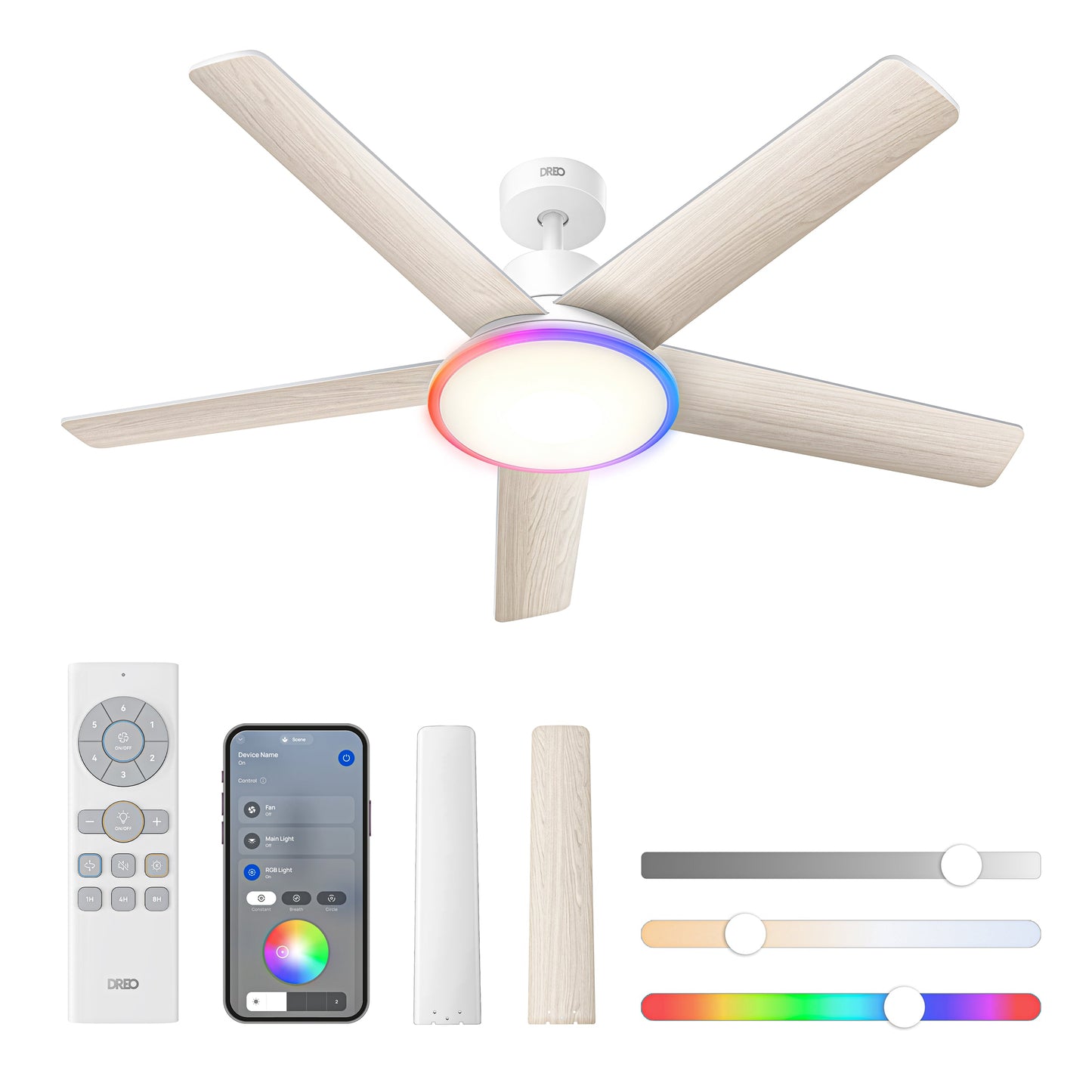 Deckenventilator 521S