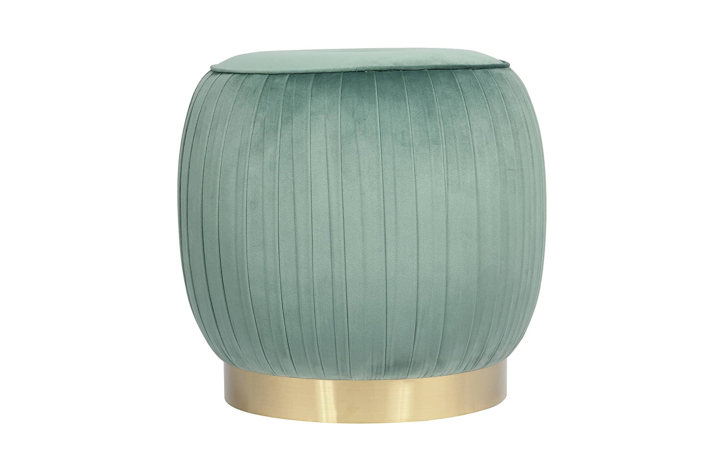 Hocker Lilje 125 Pistachio-Grün