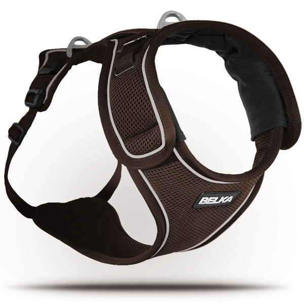 Curli Belka Geschirr L