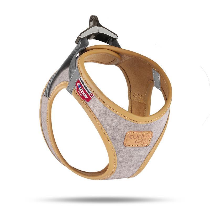 Curli Clasp Vest Harness Alpine Light