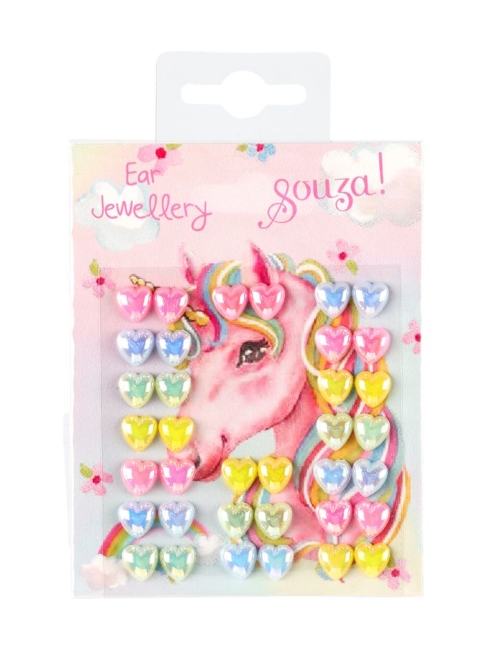 Ohrsticker Einhorn (Souza)