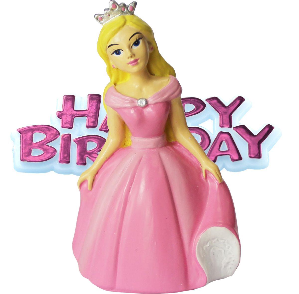 Prinzessin Kuchendeko 2 teilig
