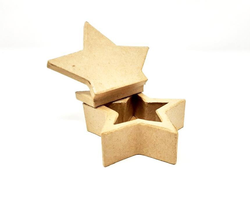 Sternenschachtel 12 cm