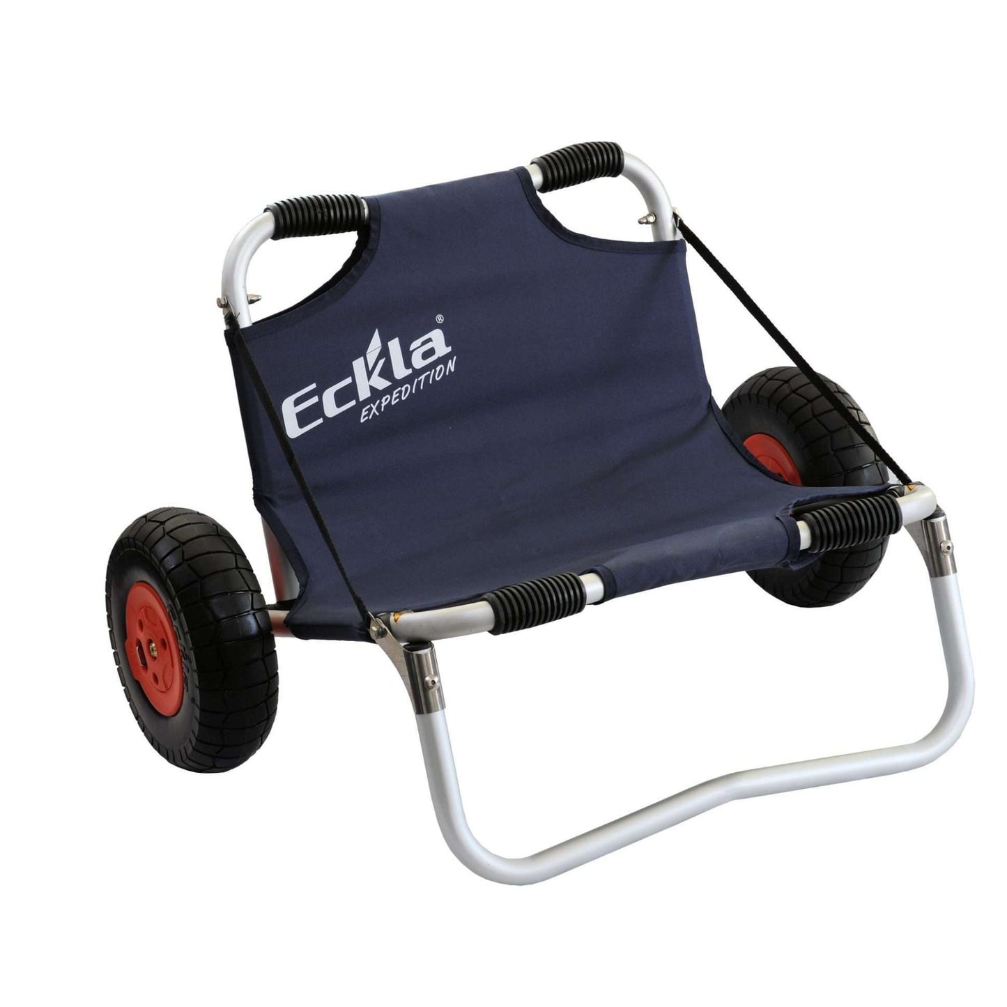 ECKLA-EXPEDITION 260 - Kanuwagen mit Sitz - Pannensicher