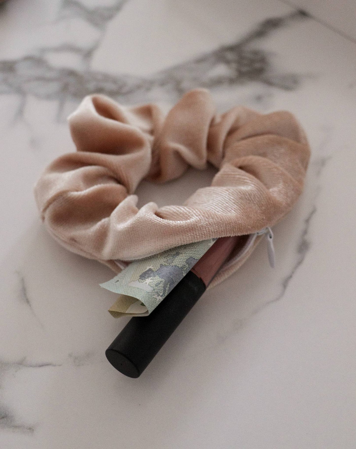 Secret Scrunchies (3x Mixed)