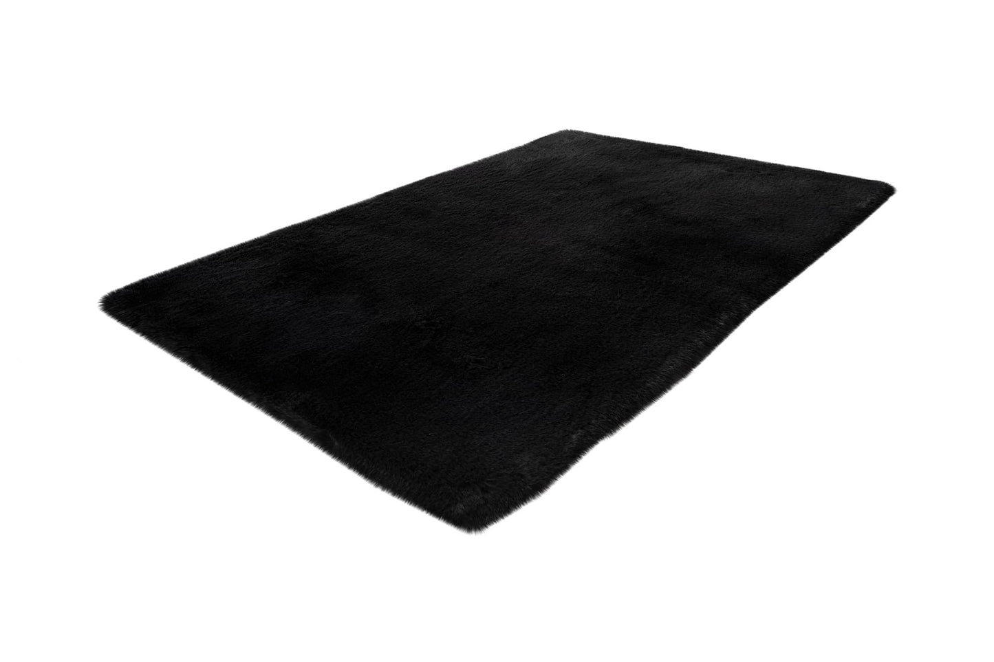 Badematte Rabbit 125 Dunkelgrau Ø 100cm RUND