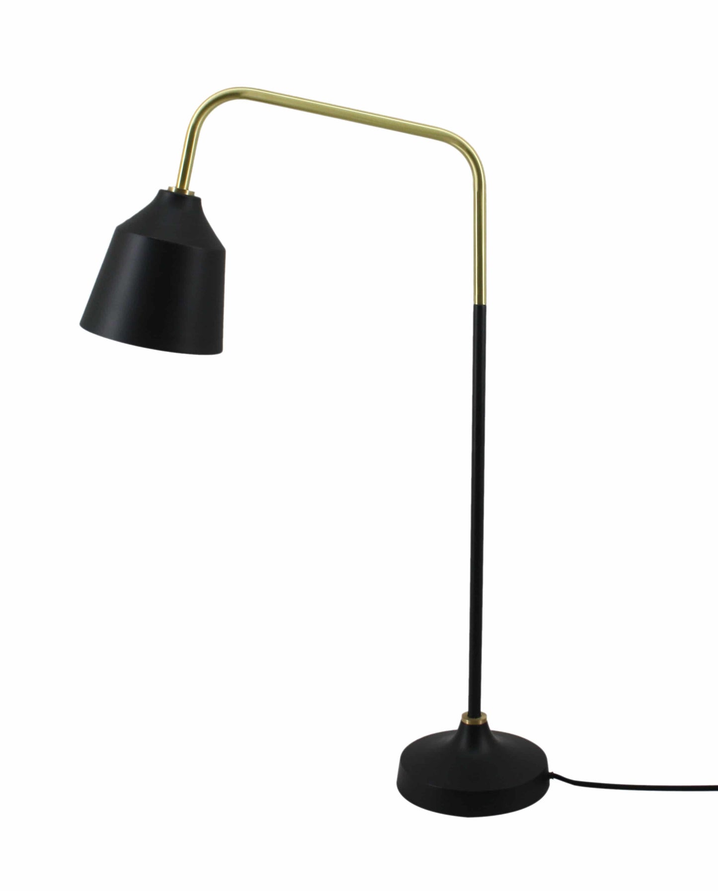 Tischlampe Carisa 387 Schwarz