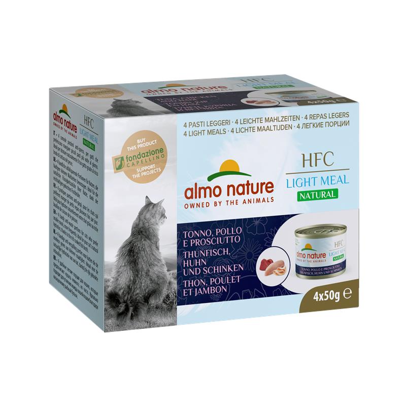 Almo Nature MP Adult Natural Light Meal 12x70g