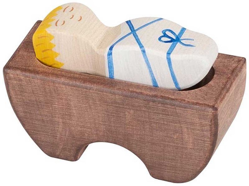 goki HOLZTIGER Figur »Jesuskind«