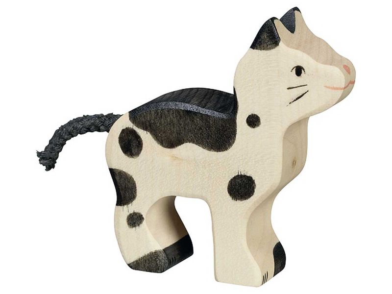 goki HOLZTIGER Figur »Katze«