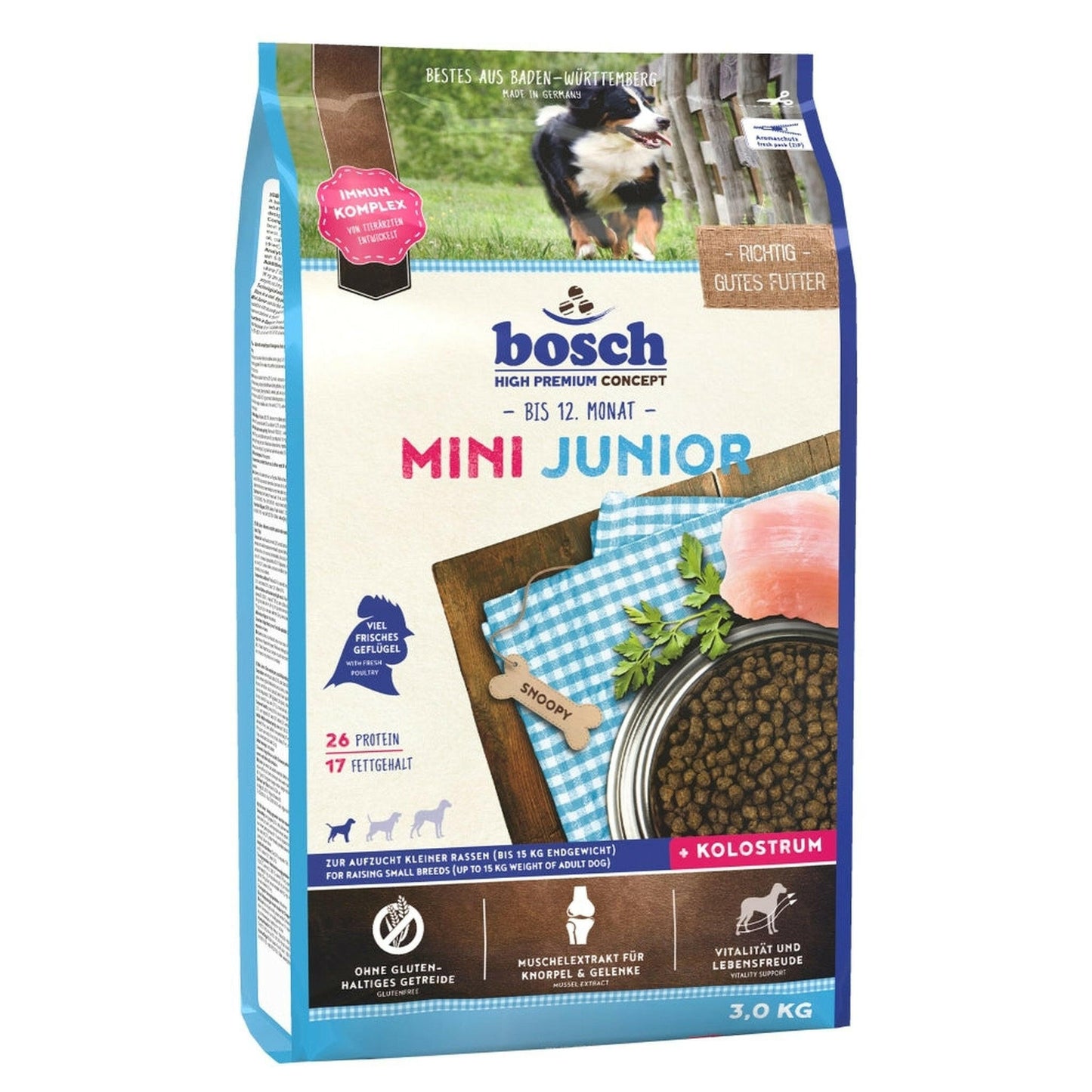 Bosch Mini Junior