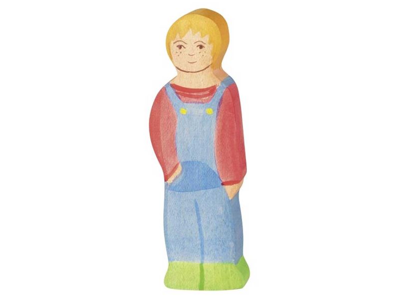 goki HOLZTIGER Figur »Sohn«