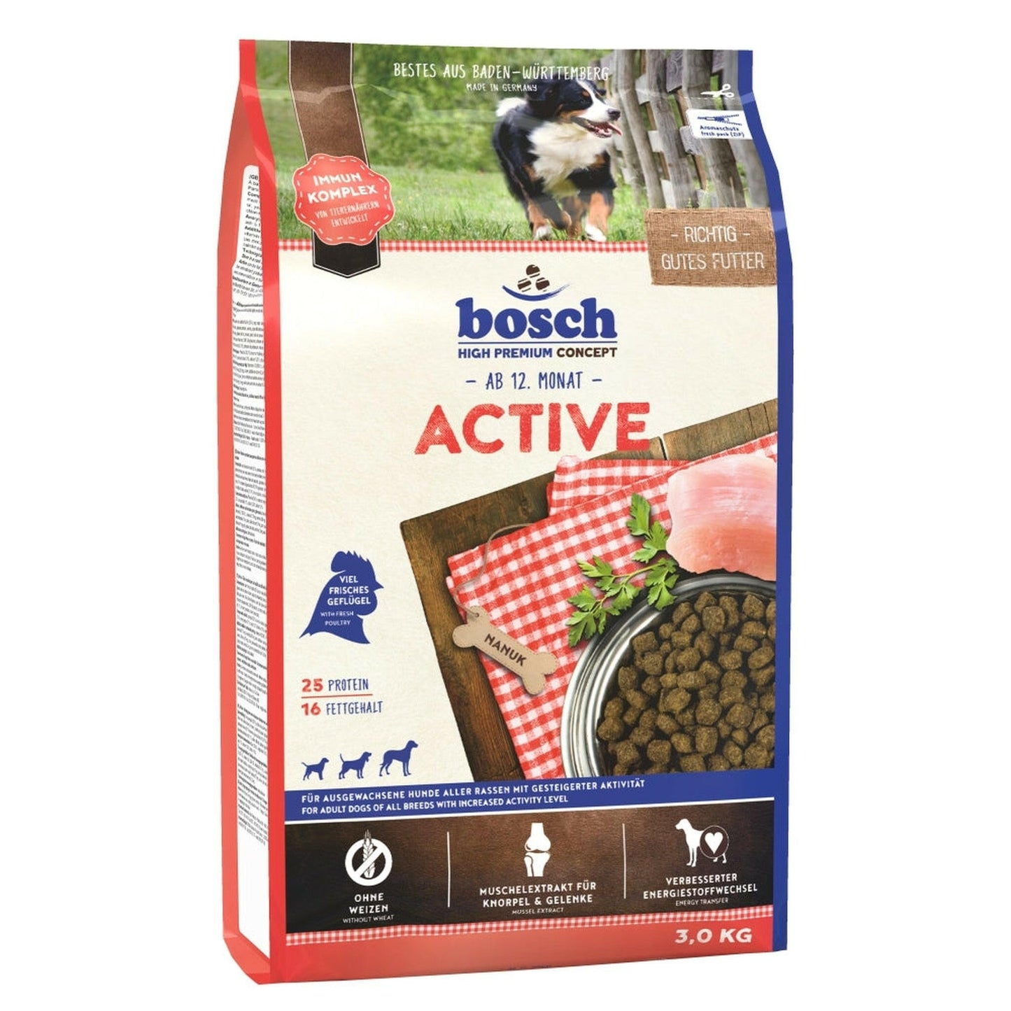 Bosch Active